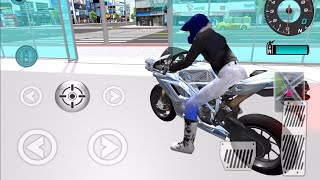 New Kia Sorento Bike Funny Driver Auto Repair Shop - 3D Driving Class Simulation -Android gameplay screenshot 4