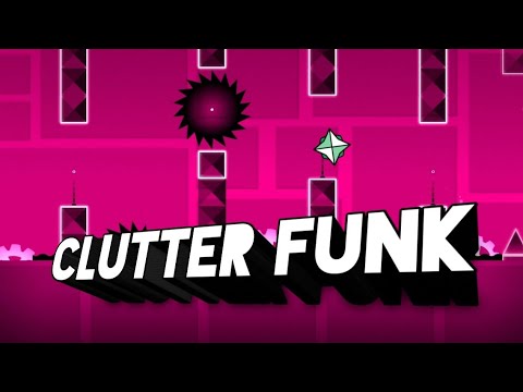 Clutter Funk Complete! - YouTube