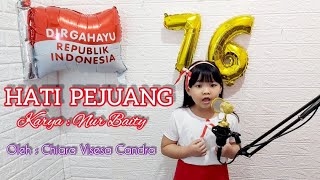 Puisi Hati Pejuang | Nur Baity | Sesa Puisi Hati Pejuang | Nur Baity | Sesa