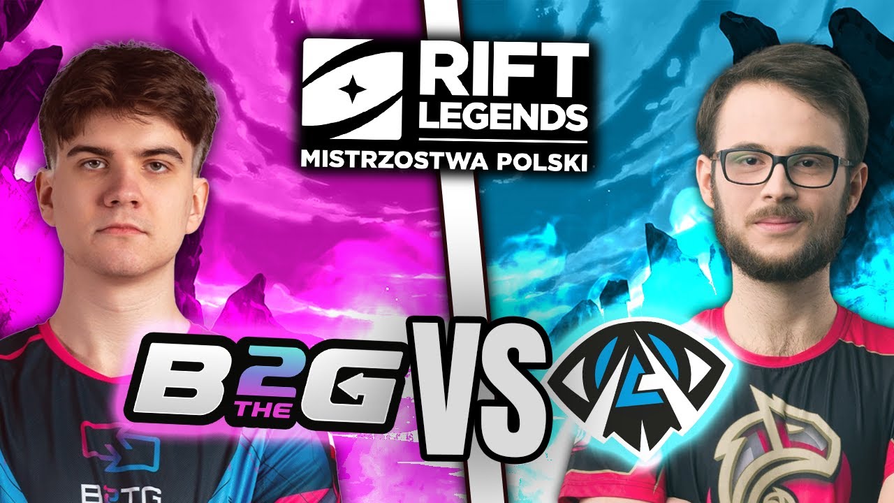 LOTHEN VS MIS | B2TG vs ORBIT ANONYMO | RIFT LEGENDS | HIGHLIGHTS