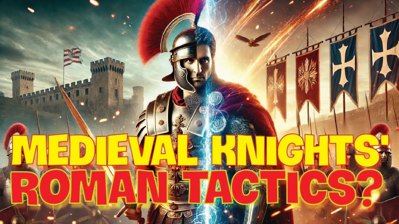Did Medieval Knights Study Roman War Tactics? The Hidden Legacy of De Re Militari