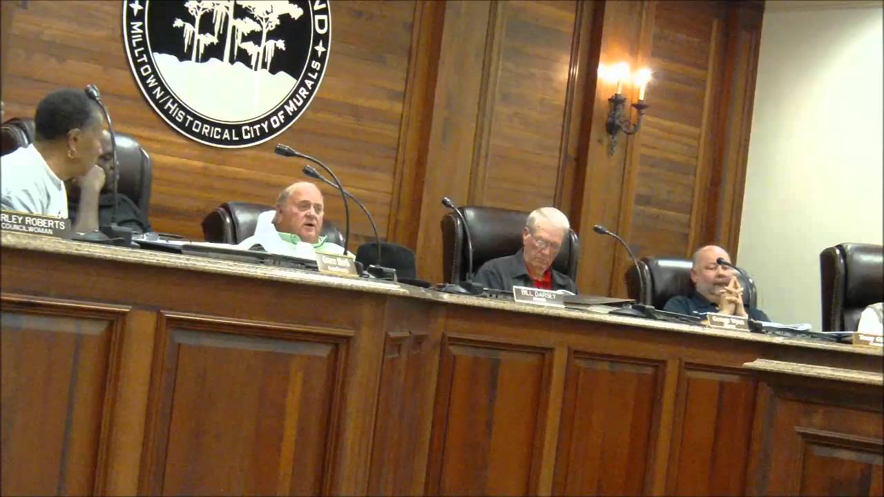 Lakeland City Council Called Meeting 1/27/2014 YouTube