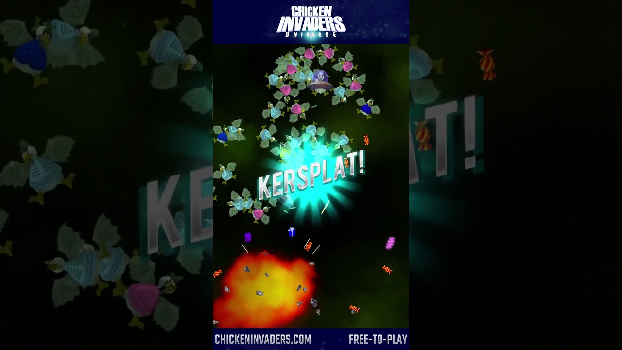 Highlights 2 (Nov 01) - Chicken Invaders Universe 