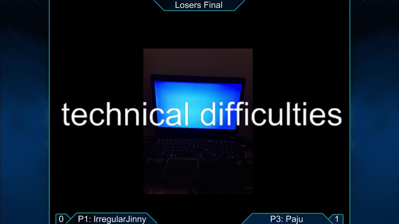 NMNT3 - IrregularJinny vs Paju [LF]