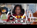 20 Must Have Amazon Home &amp; Kitchen Finds To Make Life Easier | Best Sellers
