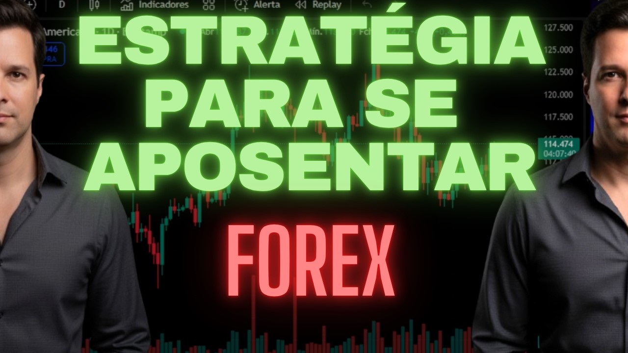 MELHOR ESTRATÉGIA PARA APOSENTADORIA COM ROBÔS DE FOREX/CORRETORA ROBOFOREX CONTA CENT/MR ROBOT #11