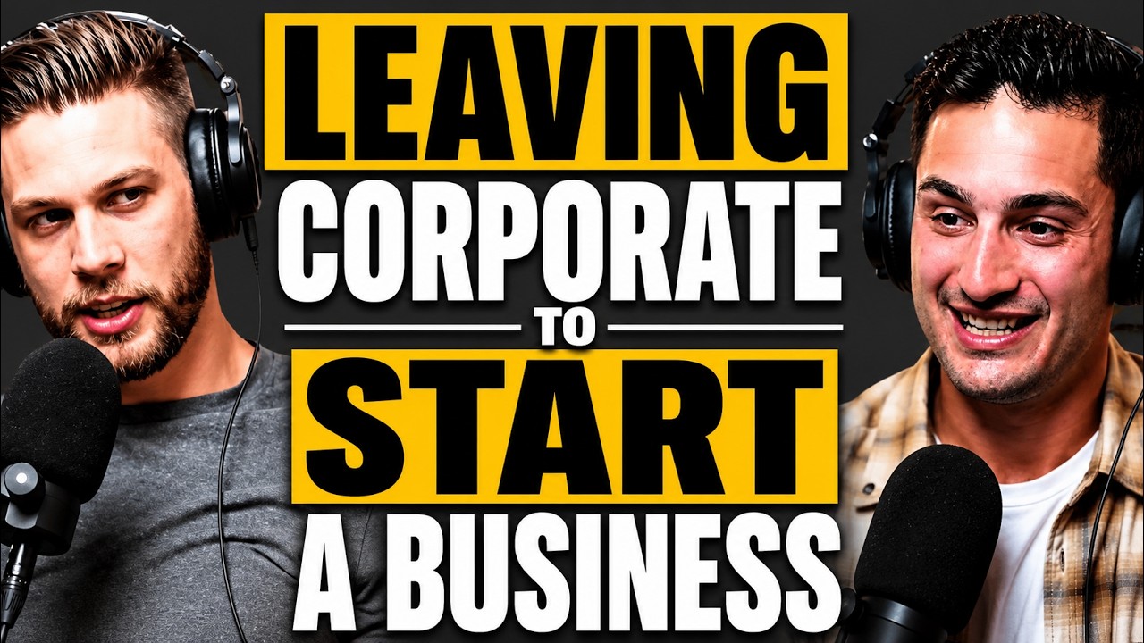Why I LEFT Corporate for Mobile Detailing