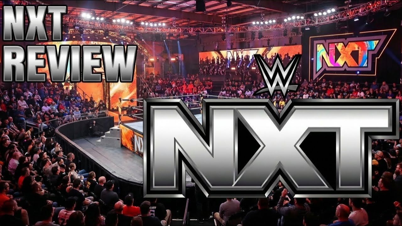 WWE NXT Review 20/1/26 Tony D Gets Arrested  + Elio LaFleur Debuts + My Ricky Saints Theory.