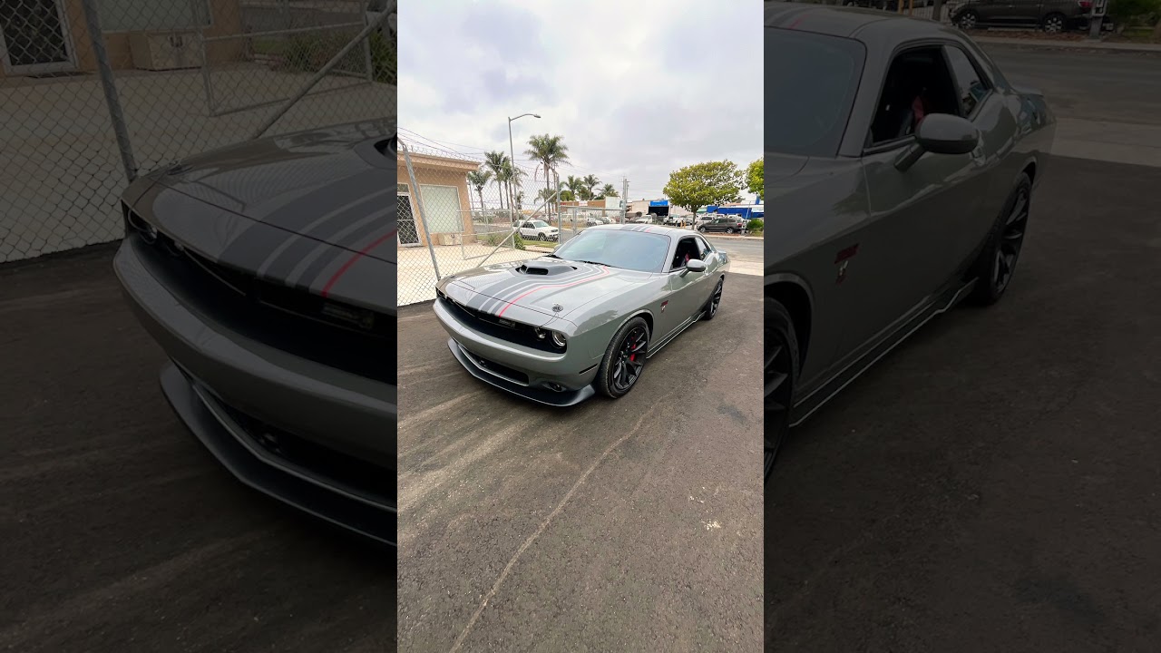 23 challenger shakedown,destroyer grey