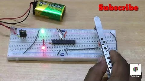LED Control with LDR (Photoresistor) and Arduino