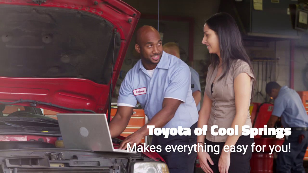 Why buy genuine OEM Toyota Parts — Cool Springs Parts YouTube
