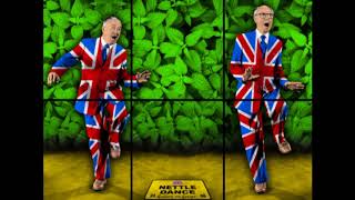 Conceptual Audio: Gilbert & George Nettle Dance