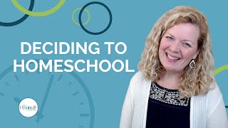 Help! I Never Planned to Homeschool