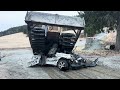 Caterpillar Bulldozer Crushes Toyota in Epic Showdown