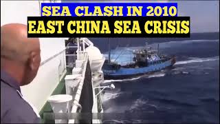 INSANE Maritime Clash Near the Disputed Islands