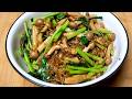 Vermicelli cooked this way tastes really delicious and fragrant, and packed with flavor!