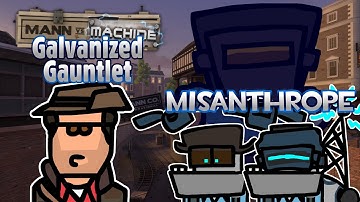 TF2 MvM: Operation Galvanized Gauntlet - Misanthrope (Expert)