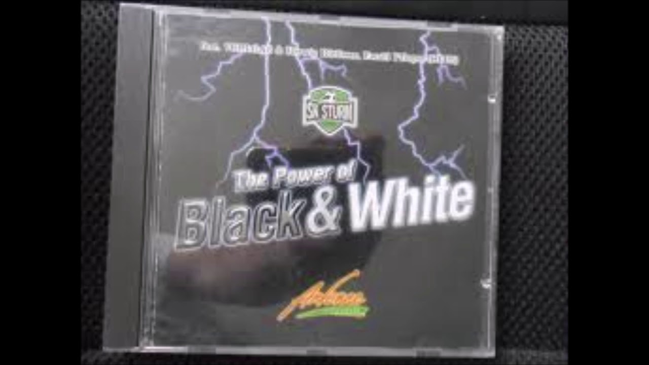 SK Sturm feat Vollgas & Herwig, Ewald Pfleger (Opus)  - The Power of Black&White