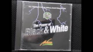 SK Sturm feat Vollgas & Herwig, Ewald Pfleger (Opus) - The Power of Black&White