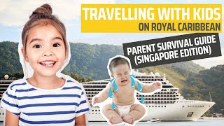 ROYAL CARIBBEAN CRUISE 4D3N SINGAPORE 2022 | TRAVEL WITH YOUNG CHILDREN (BELOW 5 YEARS OLD) screenshot 1