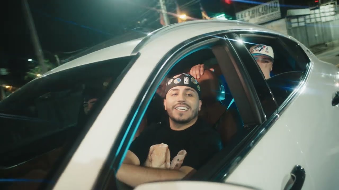 CON EL CORA ROTO - GERMANINI , TOBAL MJ , BENJI LA MALDITA ESCRITURA DE ORO      (VIDEO OFICIAL)