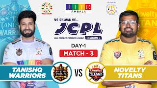 Jcpl Season 7 || Match 3