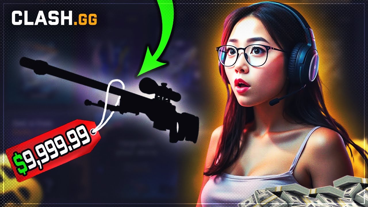 CLASHGG I PULLED $3000 AWP MEDUSA ! Clash.gg Promo Code 2025