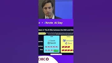 AI Race: America vs. China - Who Will Win? #shorts