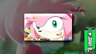 (YTPMV) Amy Rose Sings Log From Ren & Stimpy Scan