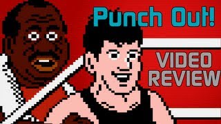 Punch Out Virtual Console Review - Wii U