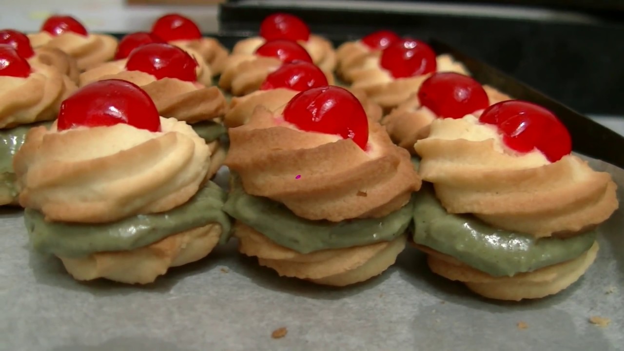 FARCITURA PER BISCOTTI AL BURRO