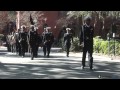Johnson High School NJROTC marches in the Georgia Day Parade