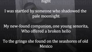 Seashores of Old Mexico by Karaoke King chords