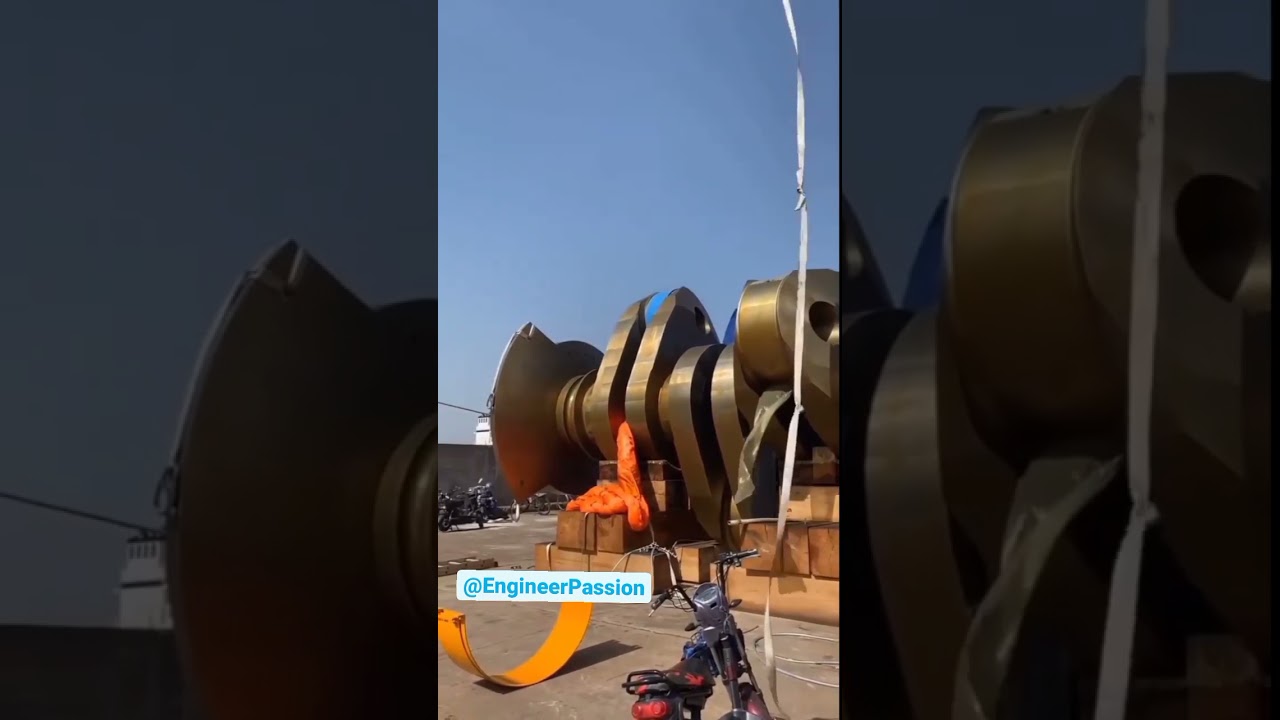 biggest shaft in the world 🔥 