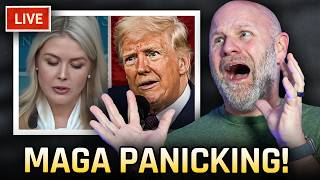 Karoline Leavitt Causes MAGA Panic After Shocking Admission Net Worth