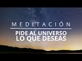 Haz realidad tus deseos mientras duermes con la ley de la atraccin  meditacin guiada para dormir