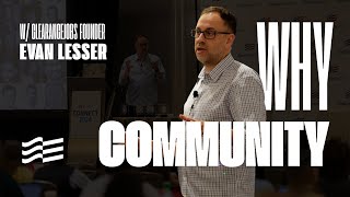 Why Community Matters with ClearanceJobs