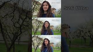 Vivo X300 Ultra vs Samsung Galaxy S26 Ultra vs iPhone 17 Pro Max