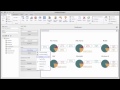 DevExpress Dashboards: Using Pies