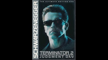 Terminator 2 - Judgment Day The Ultimate Edition DVD Disc 1 - Dolby Digital intro