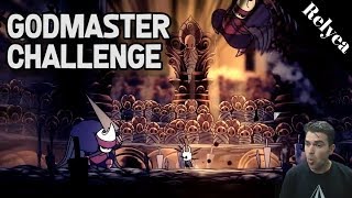 New Hollow Knight Godmaster DLC Is Not Easy ! Challenge 1 Epic Fight