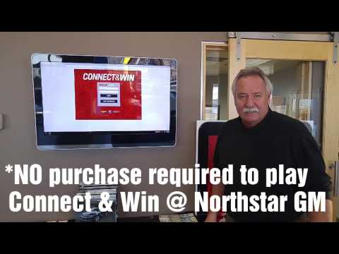 Connect & Win is back in Cranbrook | Northstar GM