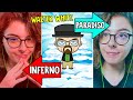 DECIDO INFERNO e PARADISO di PERSONAGGI di SERIE TV - Judgement Day