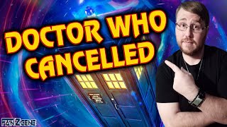 Doctor Who Cancelled But Can It Be Saved?