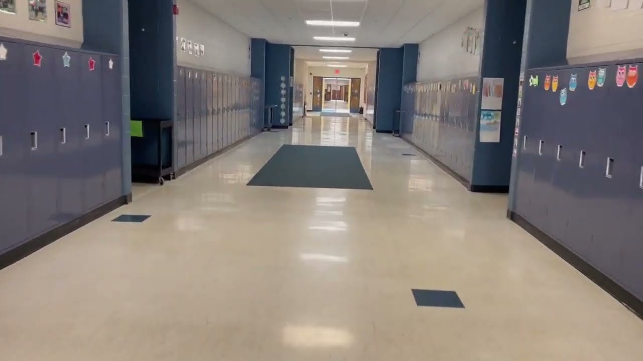 Northwood Elementary School Tour 2022 YouTube