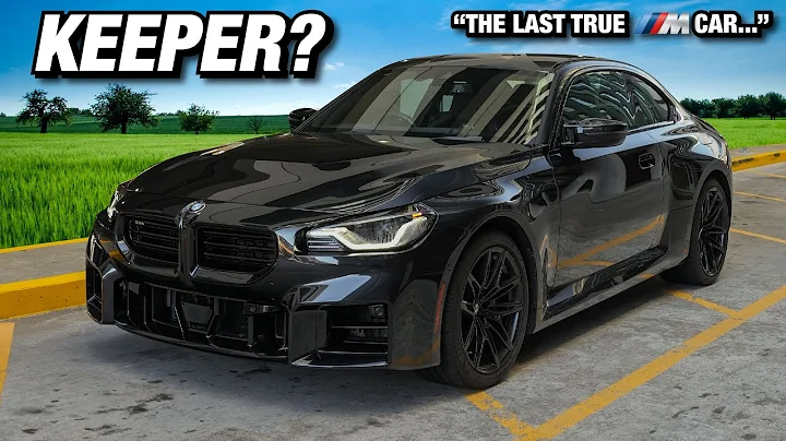 My 1 Week Ownership Review - 2023 BMW G87 M2!