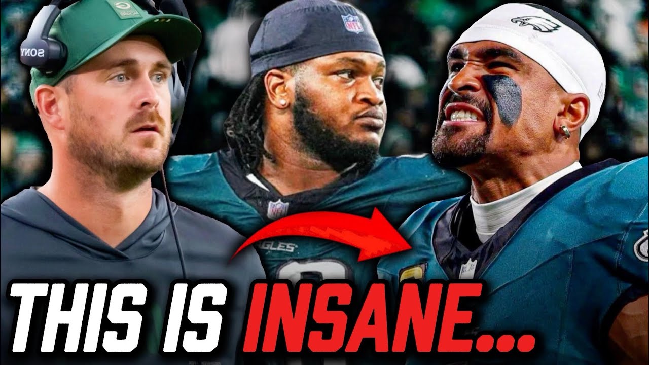 The Eagles just FINALLY made their move… and more SURPRISE news is coming soon!