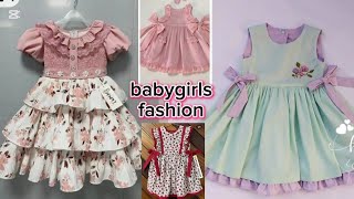 Everyday Cuteness Casual Outfit Ideas for Baby Girls"Soft & Sweet Comfortable Baby Girl Outfit Ideas screenshot 4