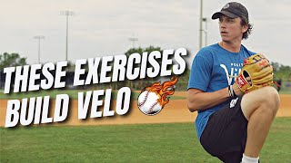 Top 5 Exercises to Throw Harder
