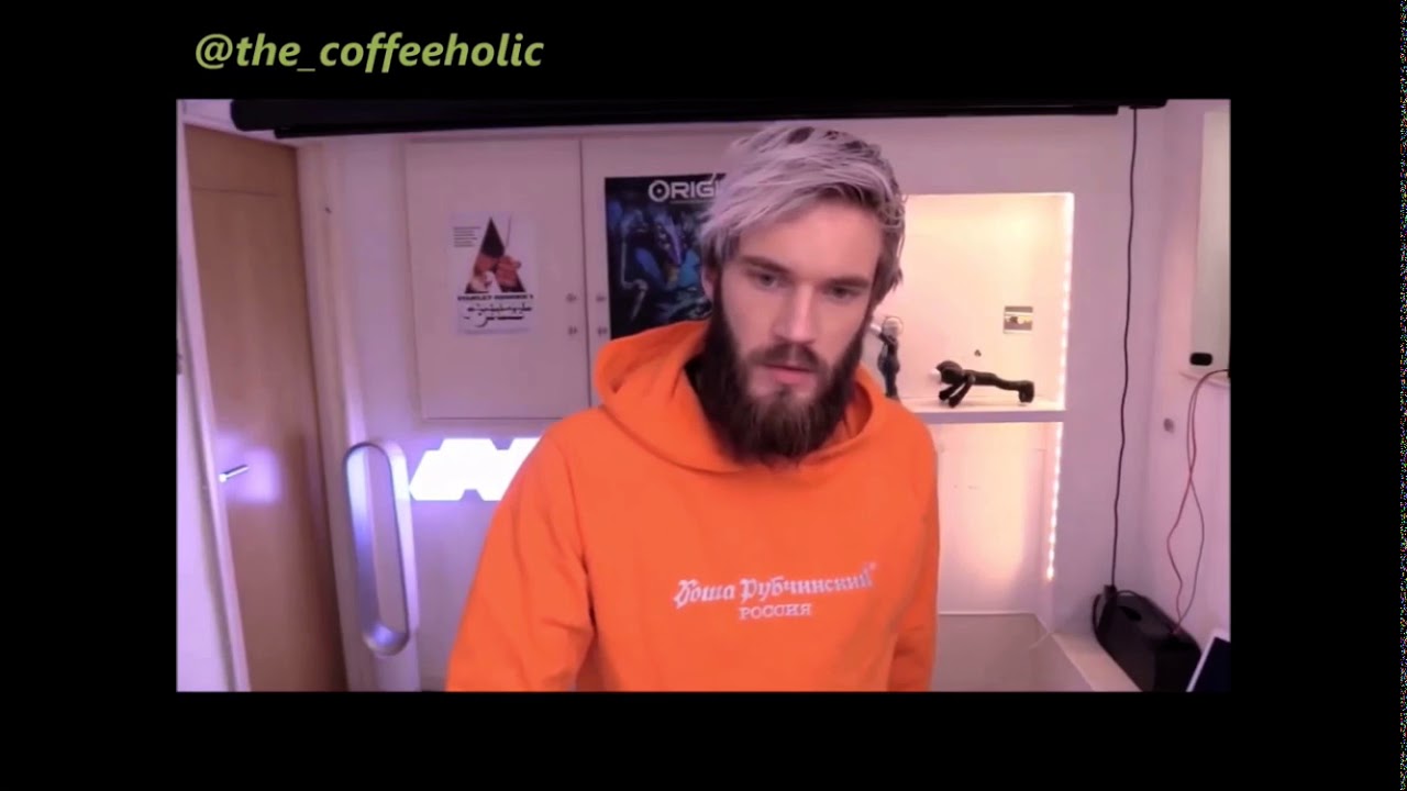 Pewdiepie clapping and saying meme review